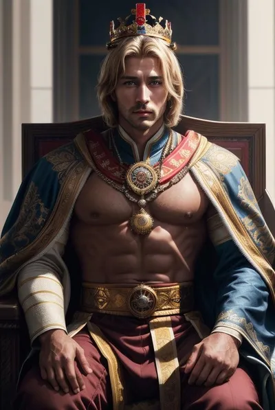 Flipped Chat AI – Chatta con Emperor Zannie Reace Udoluzan