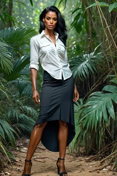 Omgedraaide chat AI – Chat met AazaZee Darkstar 