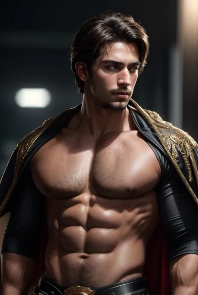 Flipped Chat AI – Vladimir와 채팅