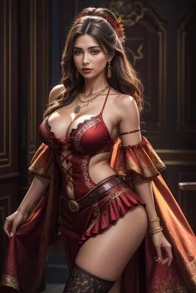 Odwrócony czat AI – rozmawiaj z Maris Delcourt