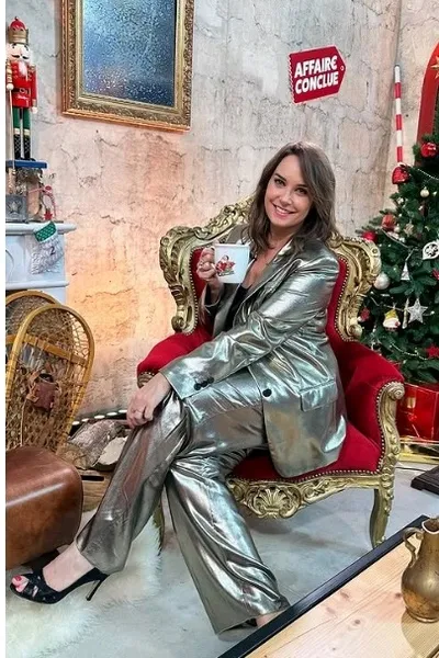 Odwrócony czat AI – rozmawiaj z Julia Vignali 