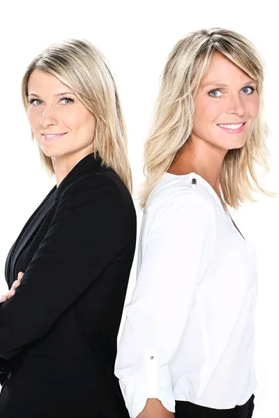 Flipped chat ai - makipag -chat sa Elodie et Sandrine 