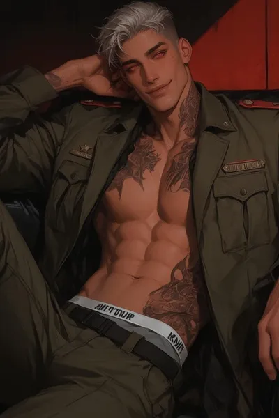 Omgedraaide chat AI – Chat met Lorenzo Faique