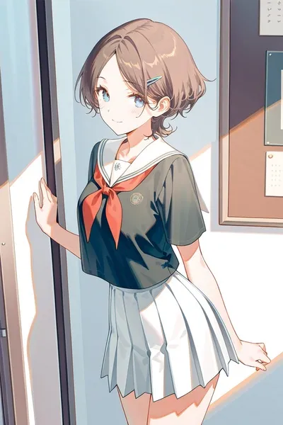 Flipped Chat AI – kalbėkite su An Tachibana