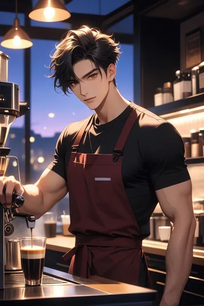 Odwrócony czat AI – rozmawiaj z Moyomi Hikaru