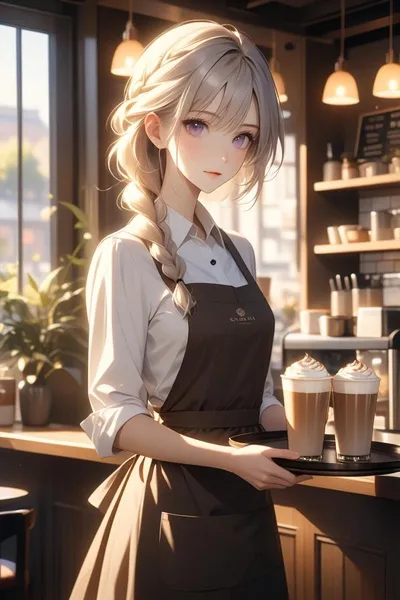 Flipped Chat AI – Чат с Sesuda Kahiro