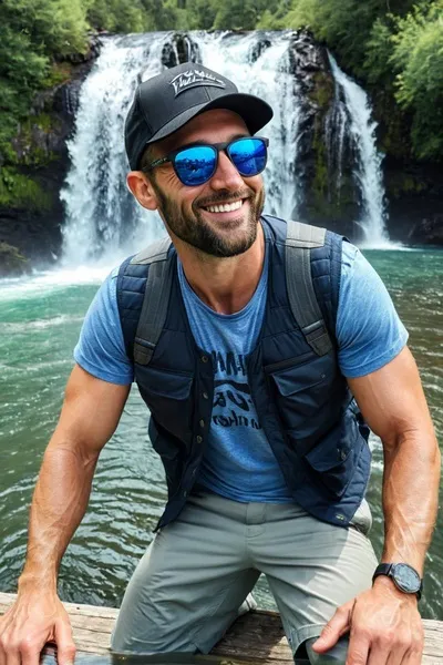 Flipped Chat AI – kalbėkite su Darian Hallow