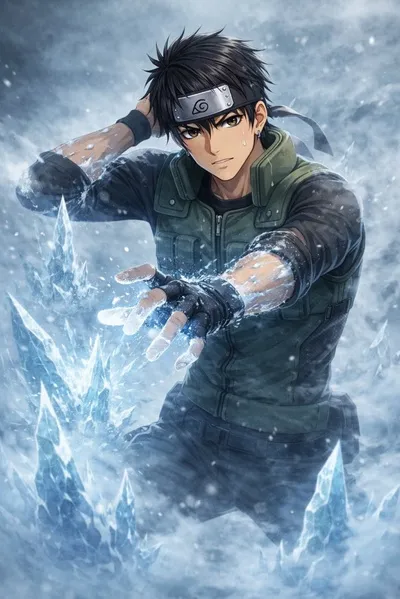 Flipped Chat AI – kalbėkite su Elric Yuki