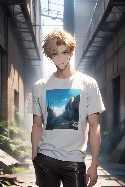 Flipped Chat AI – Discuter avec Etienne, fils de mafieux.