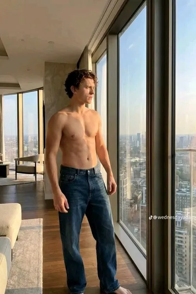 Flipped Chat AI – Bate-papo com Tom holland 