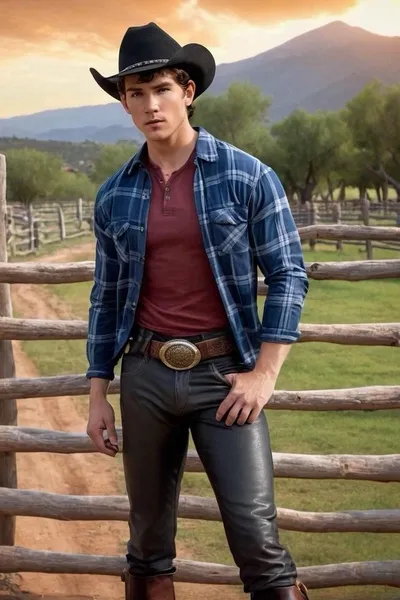 Flipped Chat AI – Chatten mit Lance Brooks 