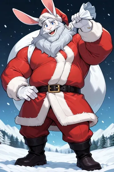 Flipped Chat AI – Discuter avec Santa Claus