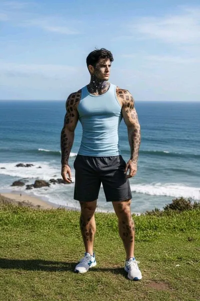 Flipped Chat AI – kalbėkite su Vaerin “Rin”