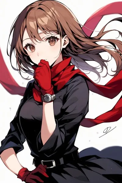 Flipped Chat AI – Sembang dengan Isabella June