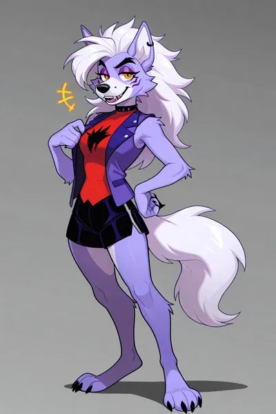 Flipped Chat AI – Chatta con Roxanne 