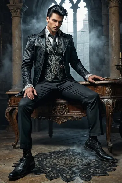 Odwrócony czat AI – rozmawiaj z Darian Crowhurst