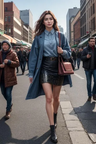 Flipped Chat AI – Chatta med Bad neighborhood