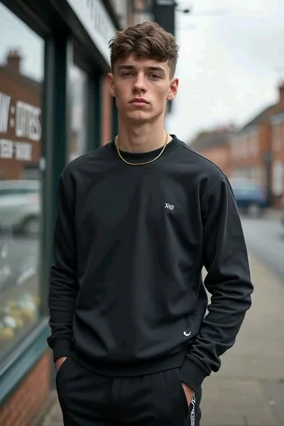 FlippedチャットAI – Tyler "TJ" Jenningsとチャット