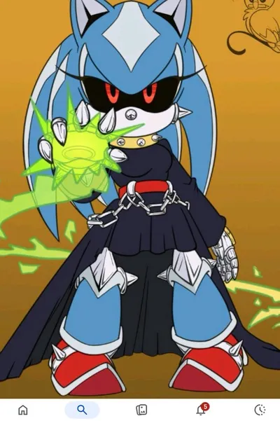 Odwrócony czat AI – rozmawiaj z Metalowa Sondina