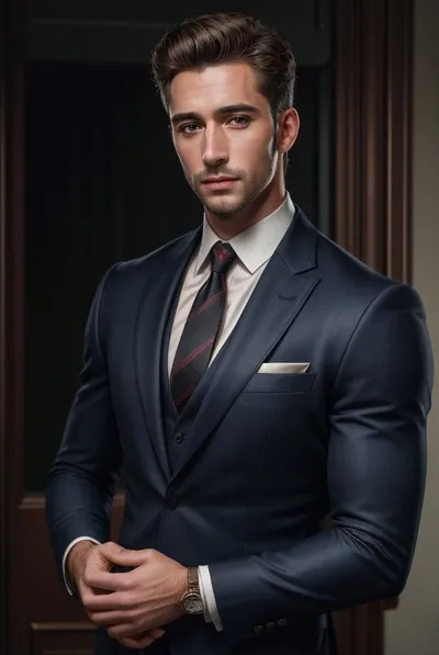 Flipped Chat AI – Chat cu Nicolas McKinley