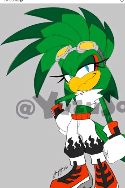 Omgedraaide chat AI – Chat met Jefee