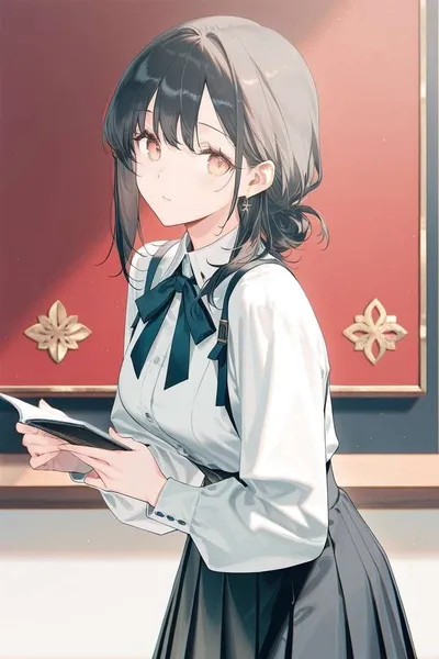 Flipped Chat AI – Chatta con Clara Wensley