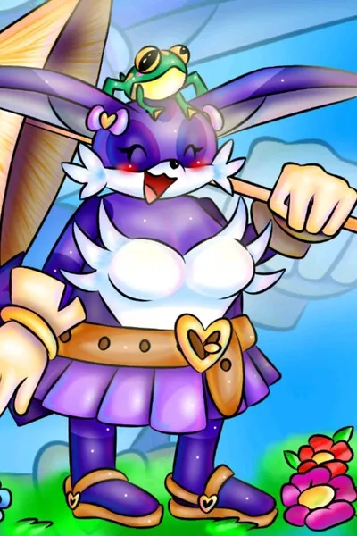 Flipped Chat AI – razgovarajte s Big the caty