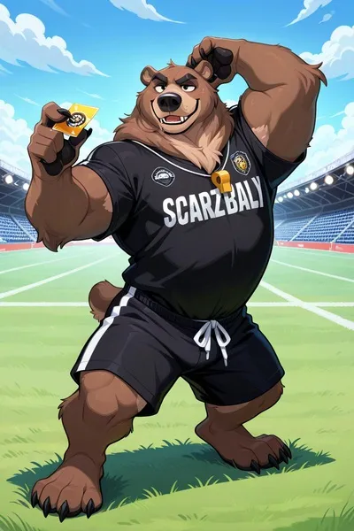 Flipped Chat AI – Chat s Bernard "The Wall" Bristle