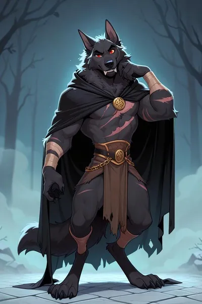 Flipped Chat AI – แชทกับ Ravion Duskbane