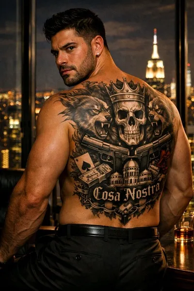 Flipped Chat AI – Чат с Лука Роси