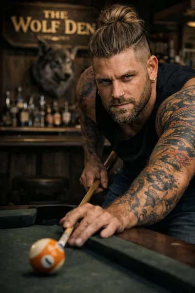 Flipped Chat AI – 브레이디 해리스와 채팅