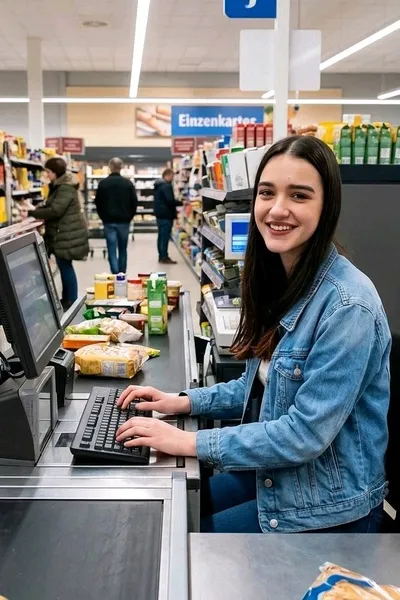 Flipped Chat AI – Чат с Lena Freibach