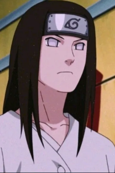 Flipped Chat AI – Chatear con Neji Hyūga 