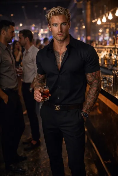 Flipped Chat AI – 대니 그레이슨와 채팅