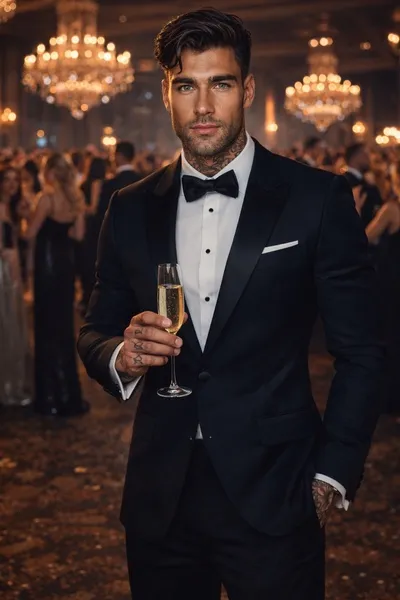 أيدن أو نيال الخلفية