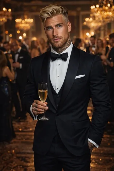 Flipped chat ai - makipag -chat sa Harrison Pierce