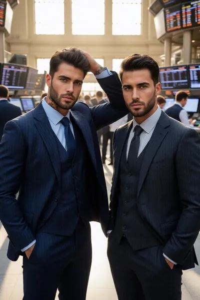 Flipped Chat AI – Chatten mit Dylan & Jake Carter