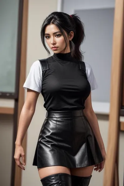 Flipped chat ai - makipag -chat sa Sandy Craze