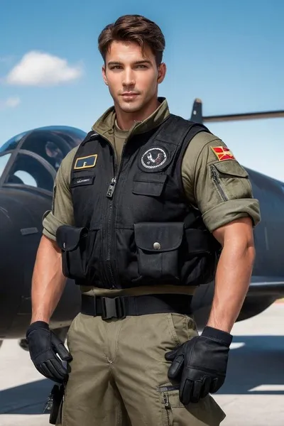 Flipped Chat AI – Discuter avec Adam  Morris