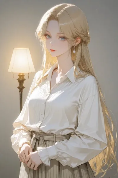 Flipped chat ai - makipag -chat sa Clara / Mrs. Afton 