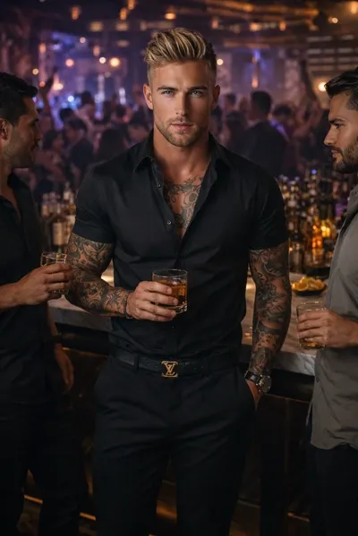 Flipped Chat AI – razgovarajte s Travis Chevalier