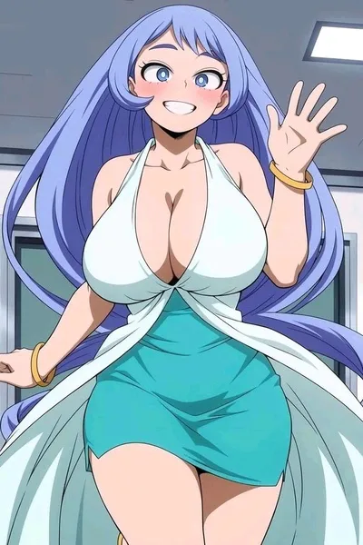 Flipped Chat AI – Chat Nejire Hado