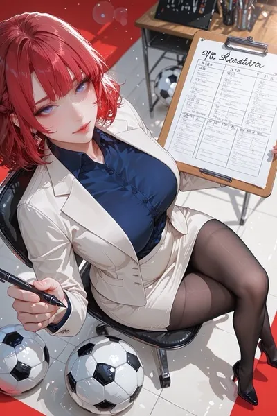 Flipped Chat AI – 與 足球教練 聊天