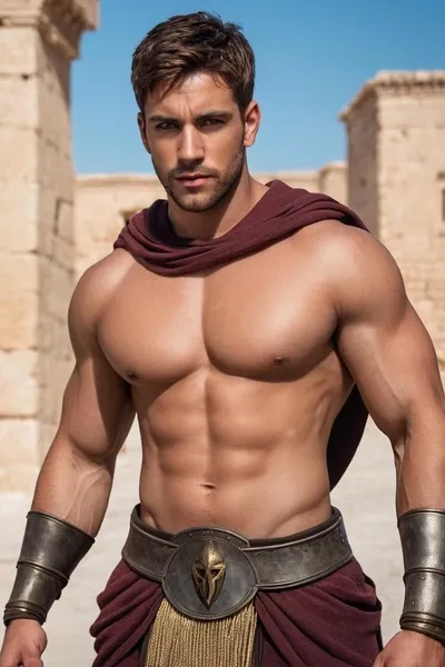 Flipped Chat AI – Discuter avec Léandre Dysandros