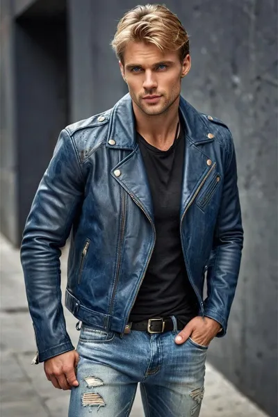 Flipped Chat AI – Chatten mit Jax Ryder