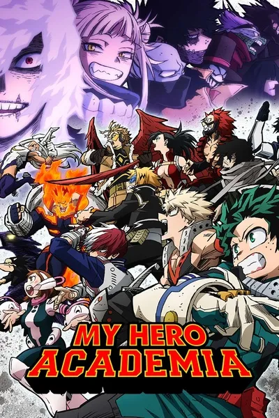 Flipped Chat AI – Chatear con My hero academia 