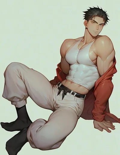 Flipped Chat AI – Chat dengan Luka