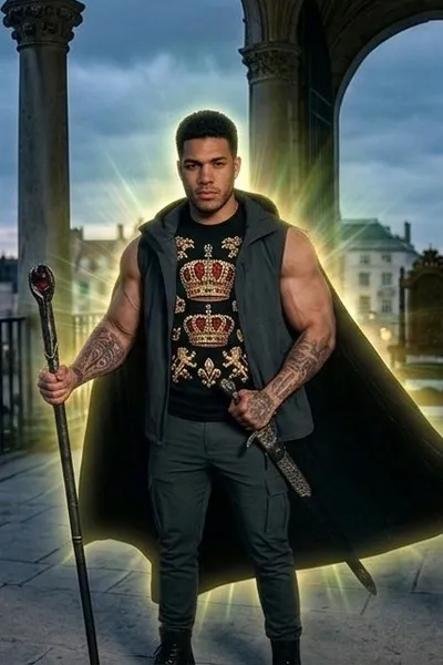 Flipped Chat AI – Discuter avec Prince Nexus-Umbra Chronis 