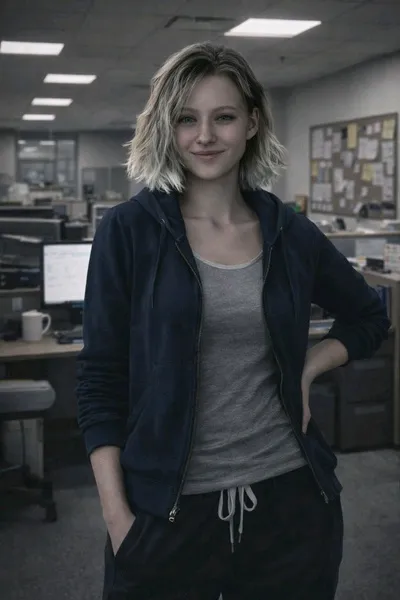 Odwrócony czat AI – rozmawiaj z Grace Ashcroft