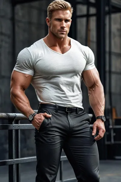 Flipped Chat AI – razgovarajte s Kaelen Thorne